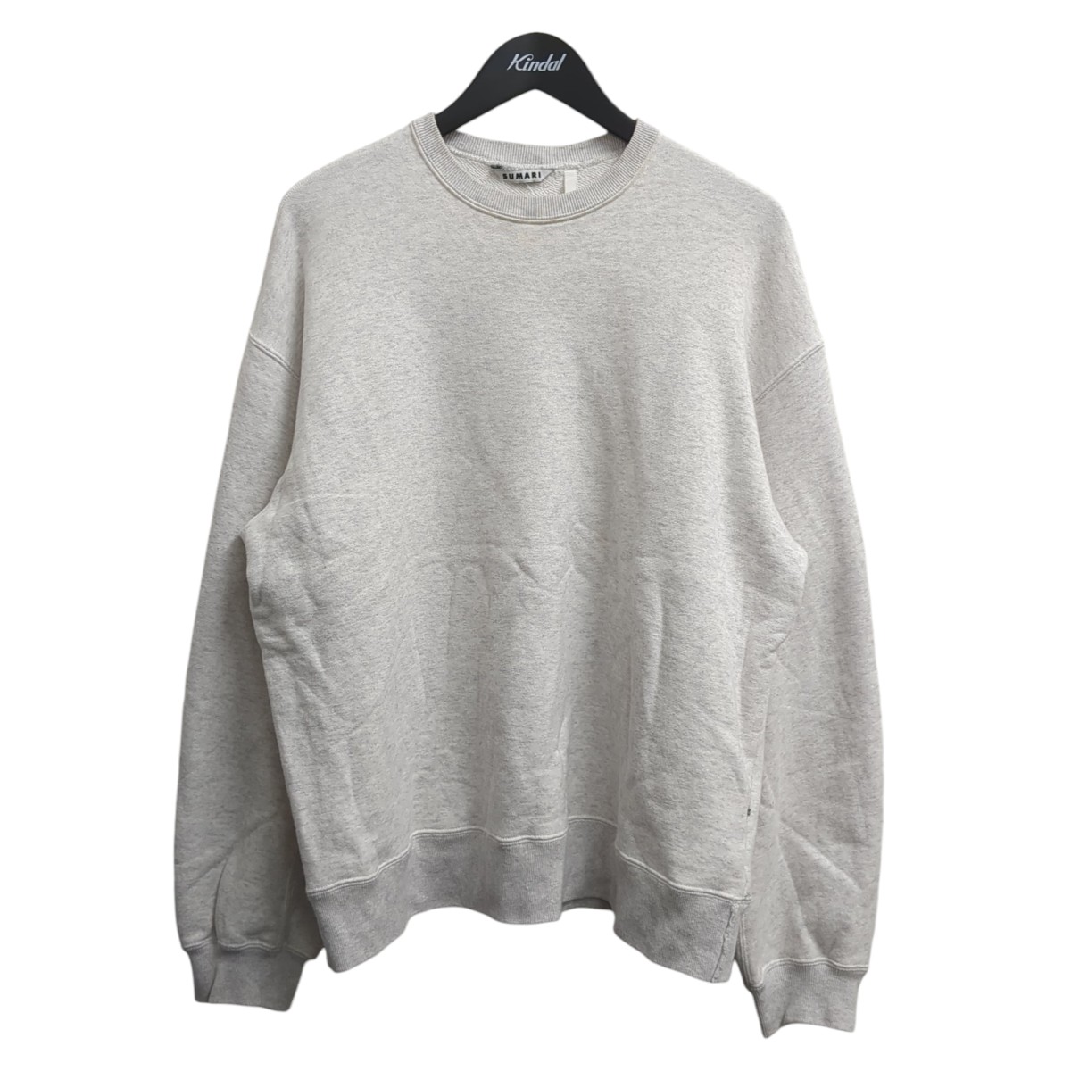 【中古】SUMARI 流汗 S2303-10002 薄墨色 大きさ：1 【190326】（シュマリ）