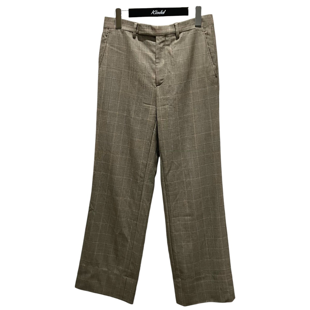 【中古】GUCCI 読み合わせるズボン下 557099 ベージュ 大きさ：44 【190326】（グッチ）