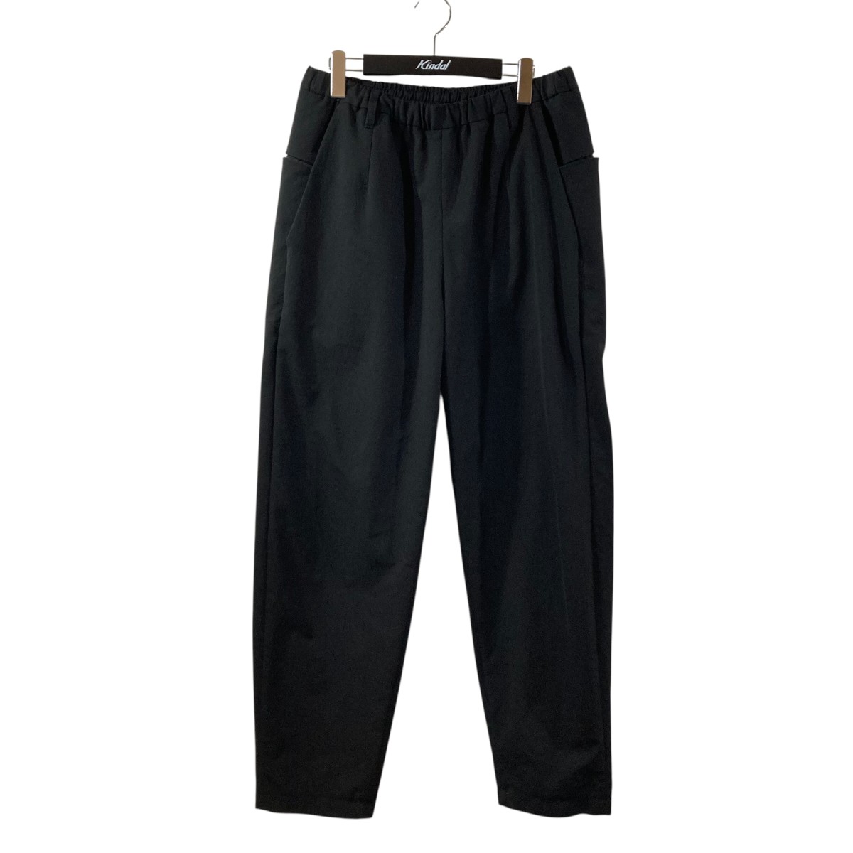 【中古】TEATORAWallet Pants OFFICE SS パンツ tt-004-SS ブラック サイズ:5【価格見直し】|ブランド古着のカインドオル