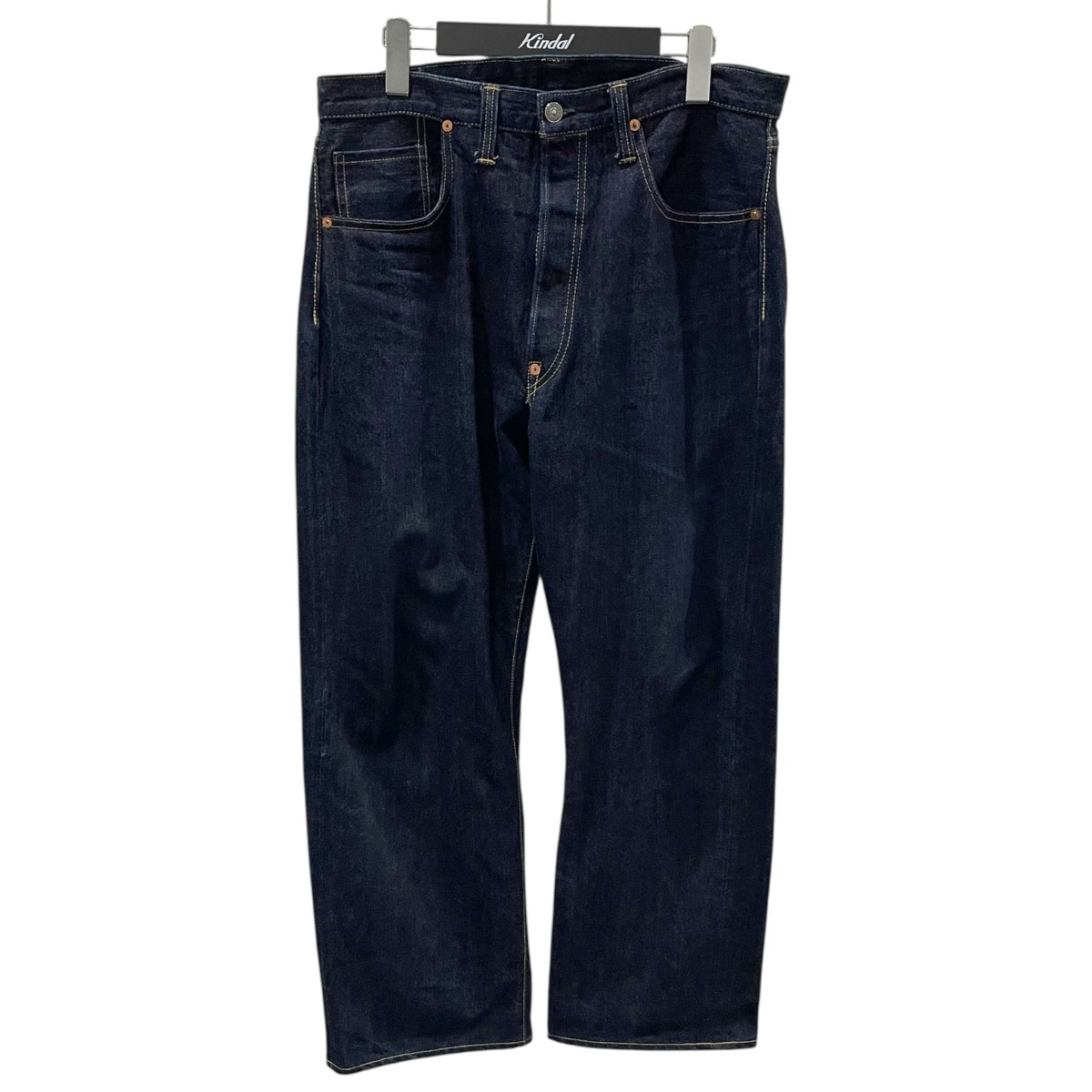 楽天市場】【中古】FREEWHEELERS ＆ CO．デニムパンツ 5 POCKET JEANS 