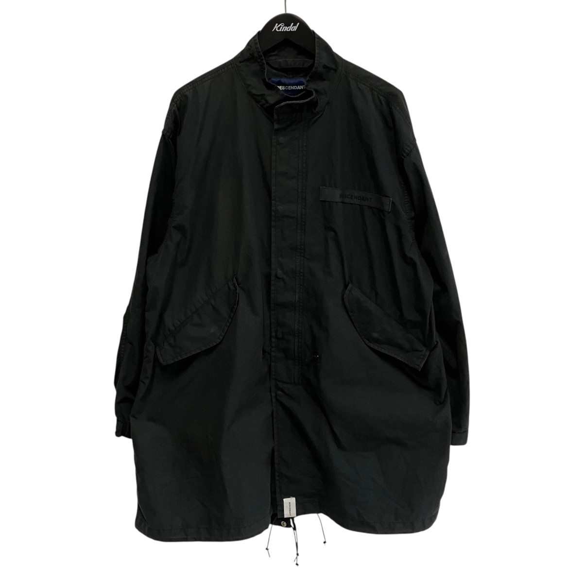 descendant d-51ジャケット DESCENDANT/D-51M NYCO JACKET (OLIVE DRAB)