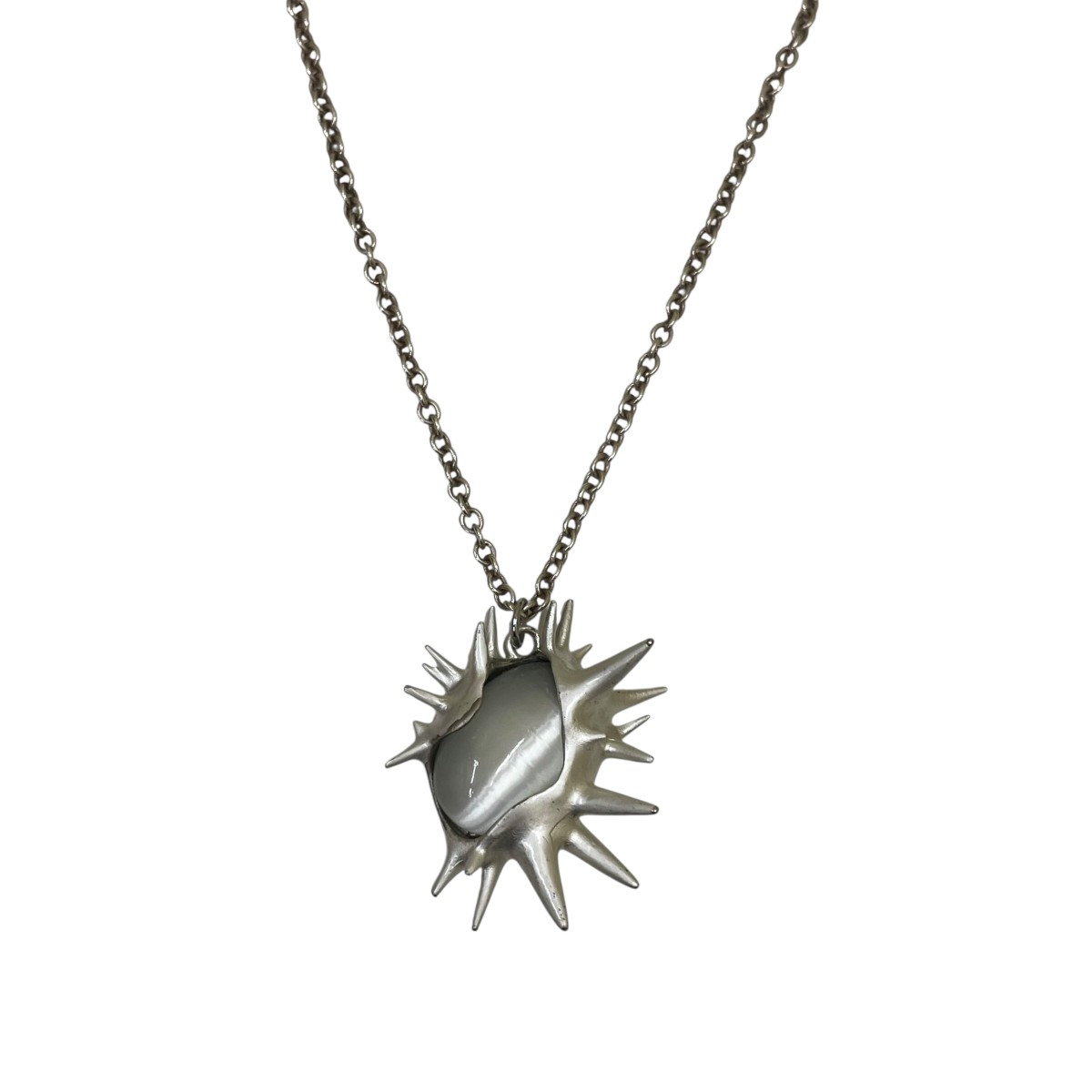 【中古】4fex 首飾り silver 大きさ：Free 【190326】（フォーフェックス）