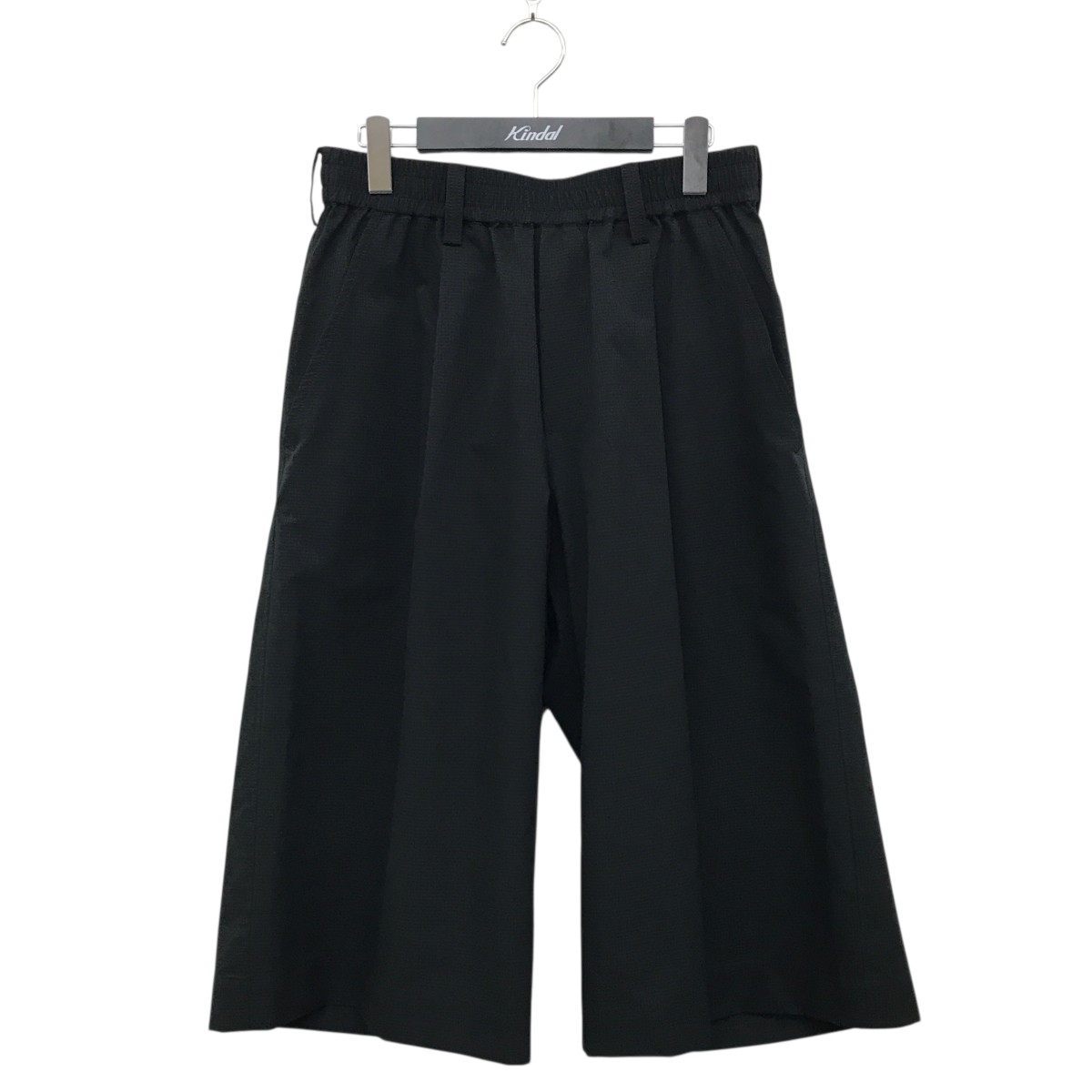 【中古】 NAPE CHICANO-HPT ハーフパンツ ブラック サイズ：4 【価格見直し】