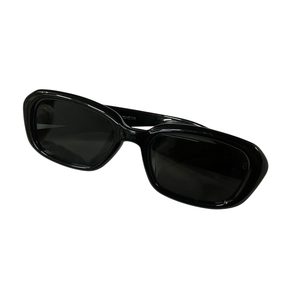 【中古】 Maison Margiela×GENTLE MONSTER サングラス ケース サイズ:53□20-145 【200326】(メゾンマルジェラ×ジェントルモンスター)