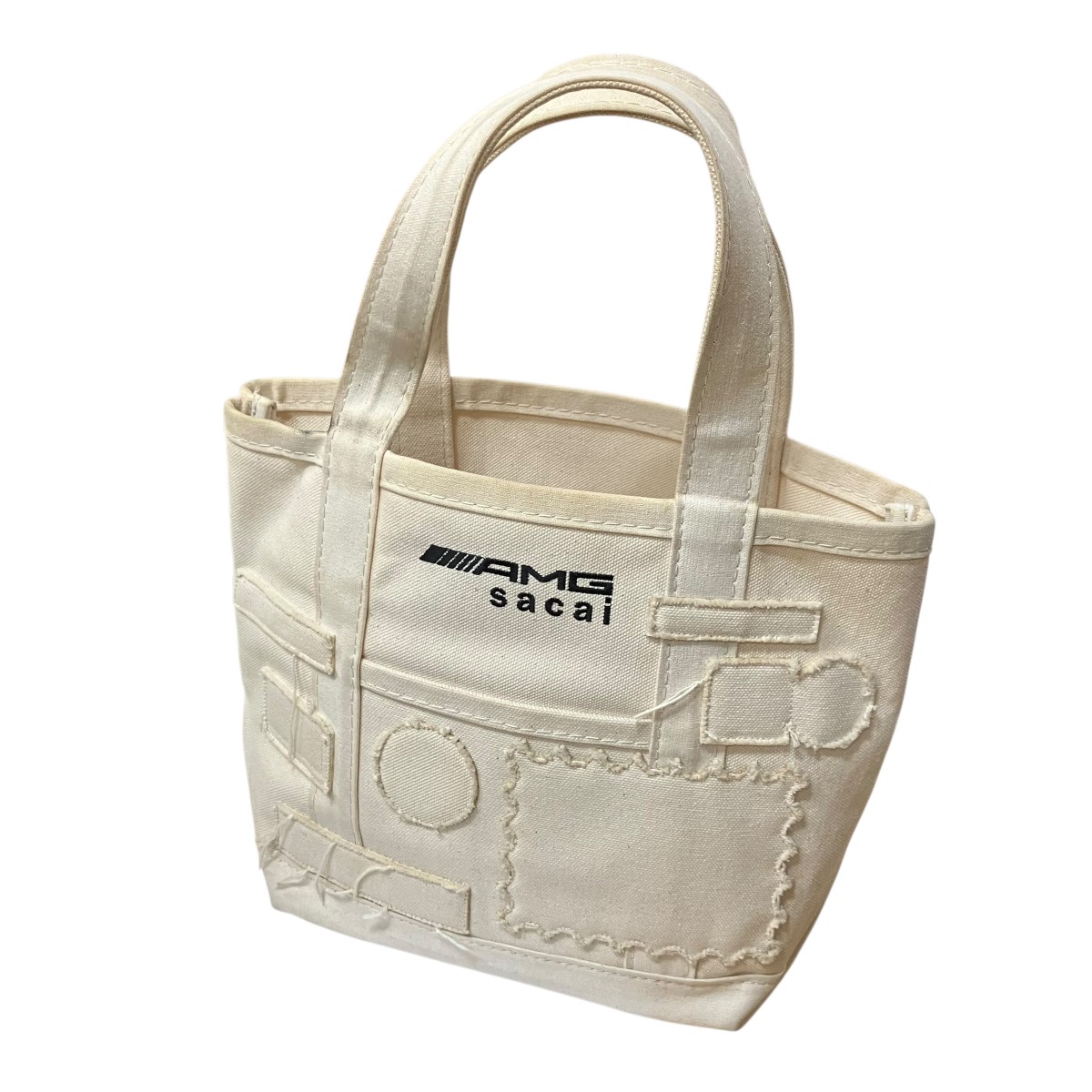 楽天市場】sacai サカイ Coal Tote Medium コールトートバッグ 24 