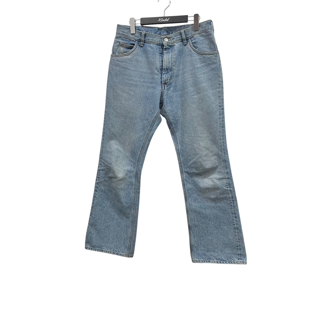 【中古】 Maison Margiela 10　 デニムパンツ S50LA0200 インディゴ サイズ：30 【200326】（メゾンマルジェラ10）