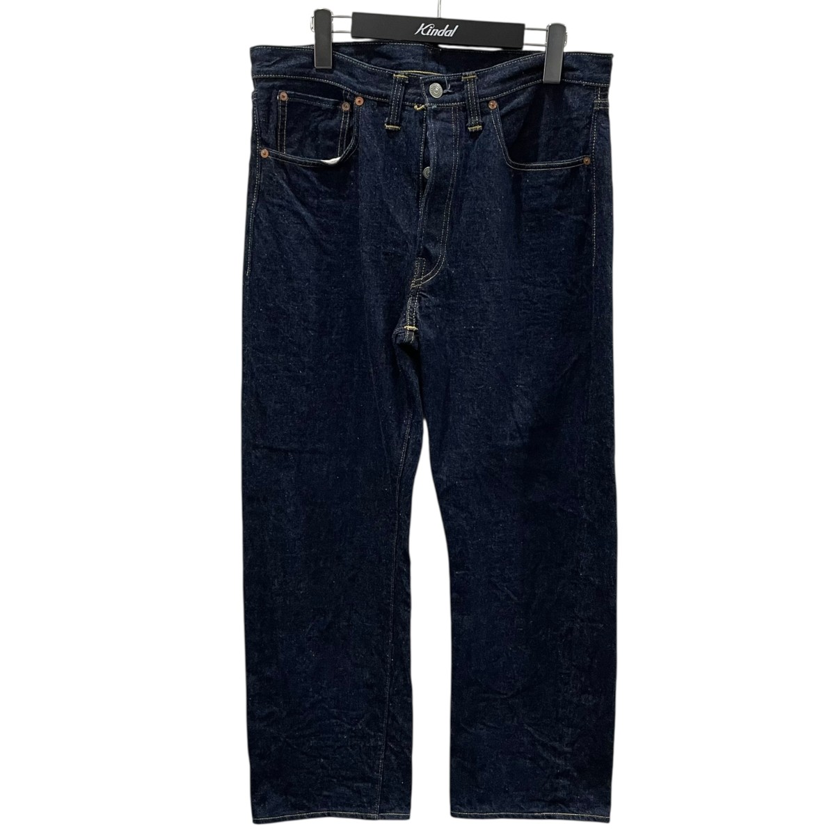 中古】ウエアハウス WAREHOUSE 1001XX 1915MODEL 32 デニムパンツ メンズ
