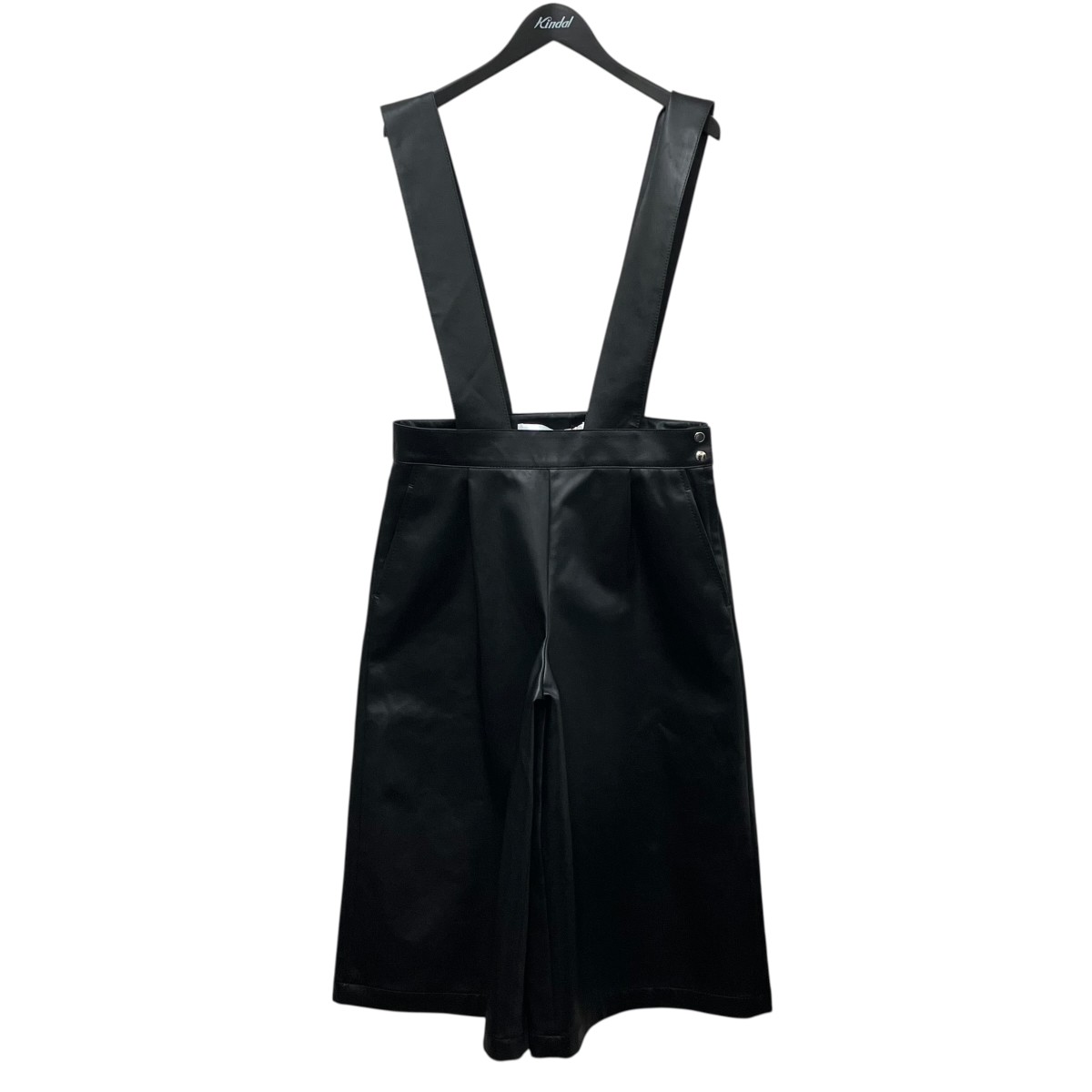 【中古】TAO COMME des GARCONS 無地 厚地の外套櫂 TP-A001 黒いこと 大きさ：M 【210326】（タオコムデギャルソン）