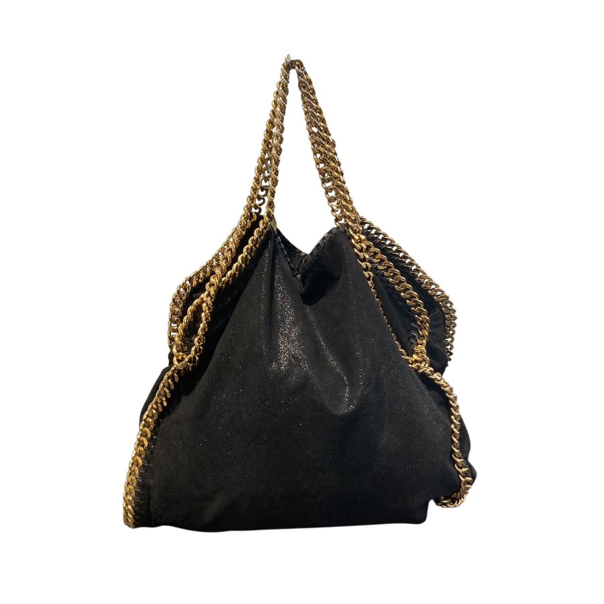 【中古】 STELLA McCARTNEY　 ファラベラ ショルダーバッグ 234387 ブラック 【210326】（ステラマッカートニー） 20,838円