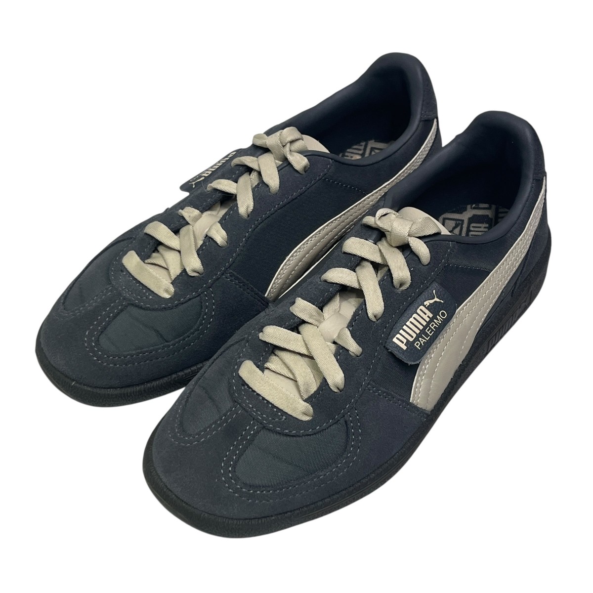 【中古】 PUMA　 AYA KANEKスニーカー 399602-01 グレー サイズ：23.5cm 【210326】（プーマ）