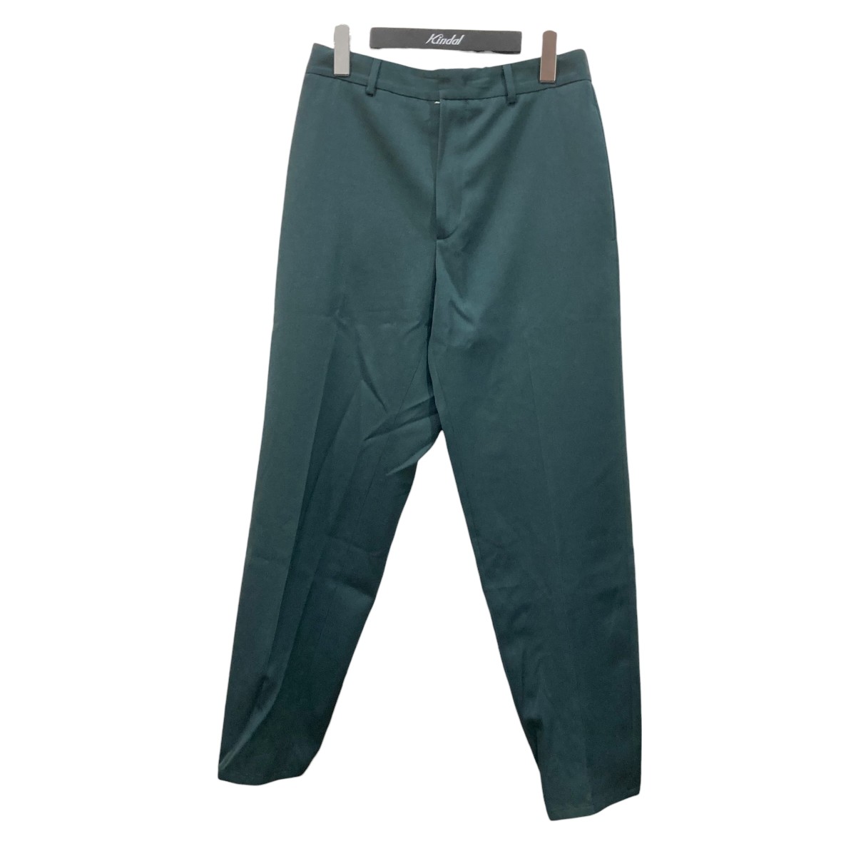 【中古】 JIL SANDER　 パンツ JSMU310801MU20290021 グリーン サイズ：44 【220326】（ジルサンダー）