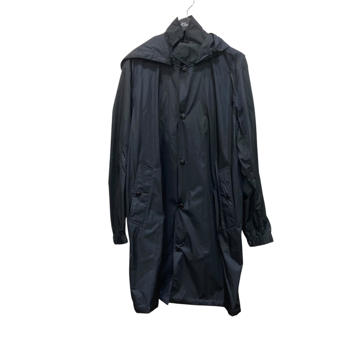 【中古】\u003cBR\u003eBURBERRY\u003cBR\u003e厚地の外套 8022331 米国海軍 大きさ：50\u003cBR\u003e【通貨価値思いなおす】
