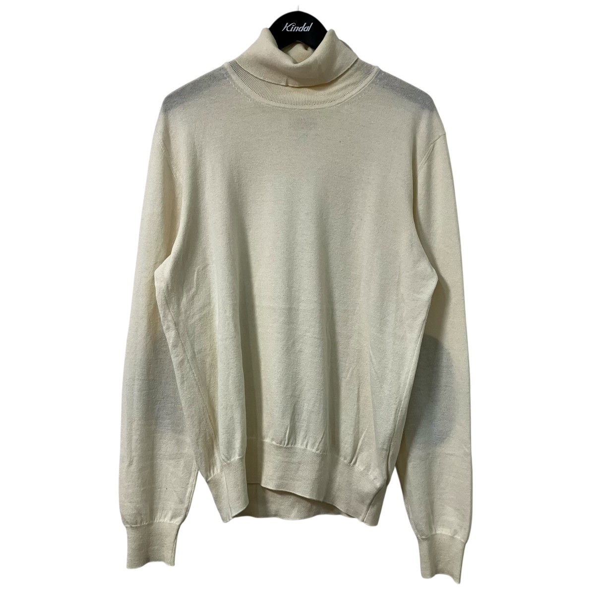 【中古】 Maison Margiela　 18AW ハイネックニット S50HA0819 アイボリー サイズ：M 【220326】（メゾンマルジェラ） 19,360円