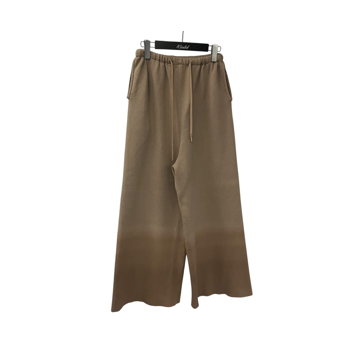 【中古】J．J．MERCER　25AW SWEAT PANTS スウェットパンツ 25030570007330 ベージュ サイズ：34 【220326】（ジェイジェイマーサー）｜ブランド古着のカインドオル