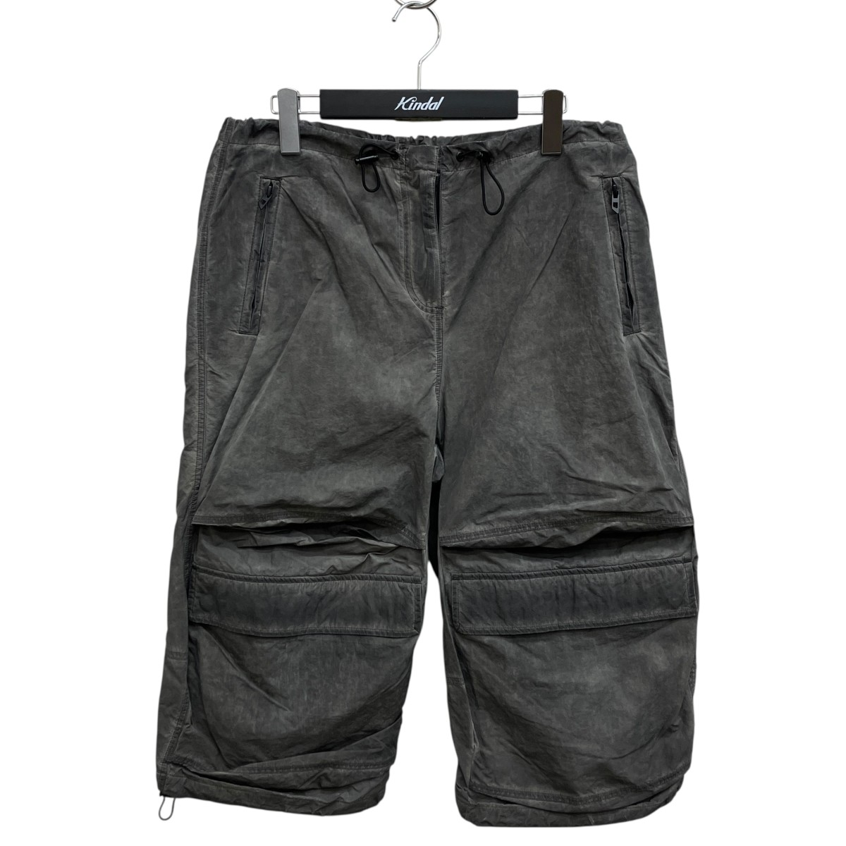 【中古】 DIESEL ハーフパンツ A17669 グレー サイズ：38 【価格見直し】 12,527円