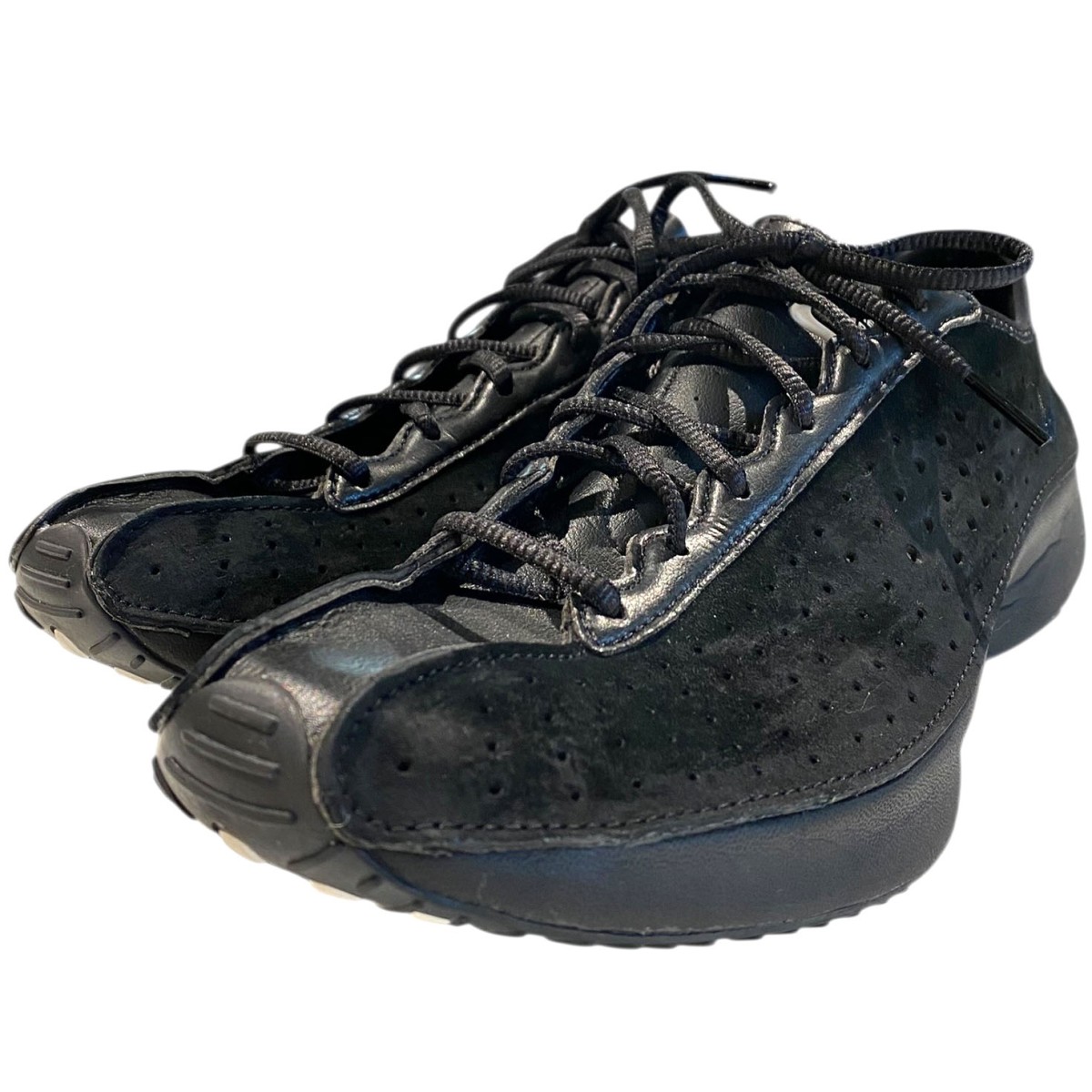【中古】DSM(Dover Street Market)×NIKE 25SS WMNS AIR SUPERFLY SP DSMエア湖 スーパーフライスニーカー靴 IB1403-002 黒いこと 大いさ：US11.5(28.5珊) 【220326】（ドーバー 表どおり 証券業界×ナイキ） その他-靴