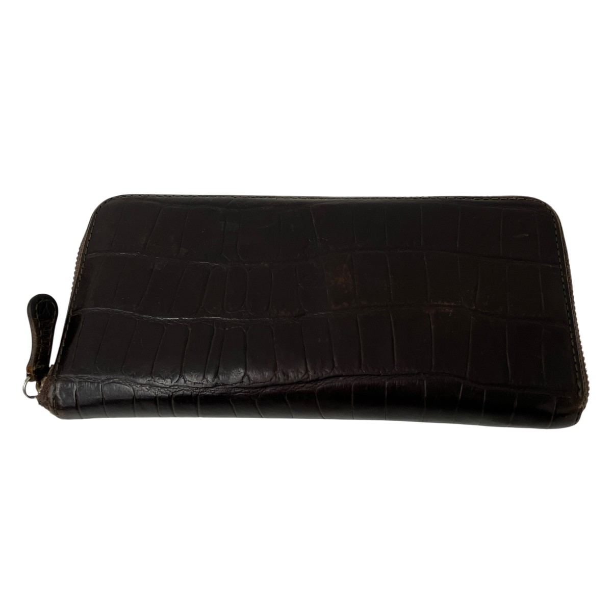 【中古】 Felisi　 長財布 ブラウン 【230326】（フェリージ）