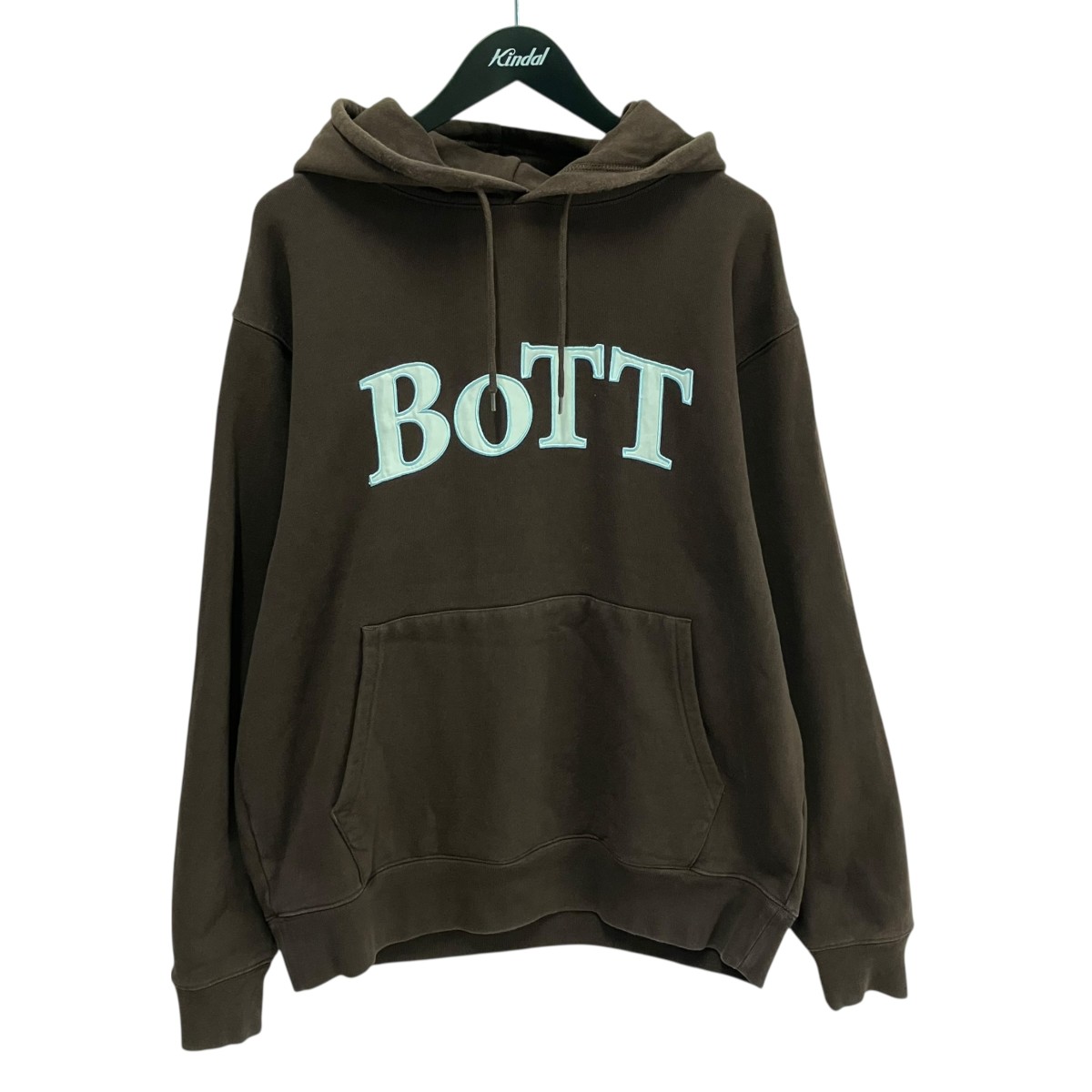 BoTT オリーブグリーン パーカー M BoTT オリーブグリーン パーカー M 【公式通販】