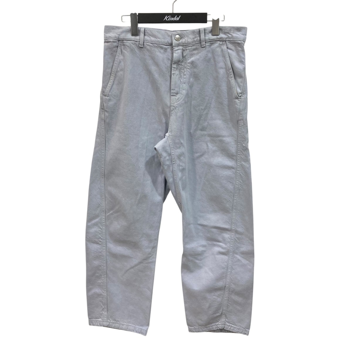 【中古】 OAMC　 デニムパンツ 24E28OAU67 スカイブルー サイズ：30 【240326】（オーエーエムシー）