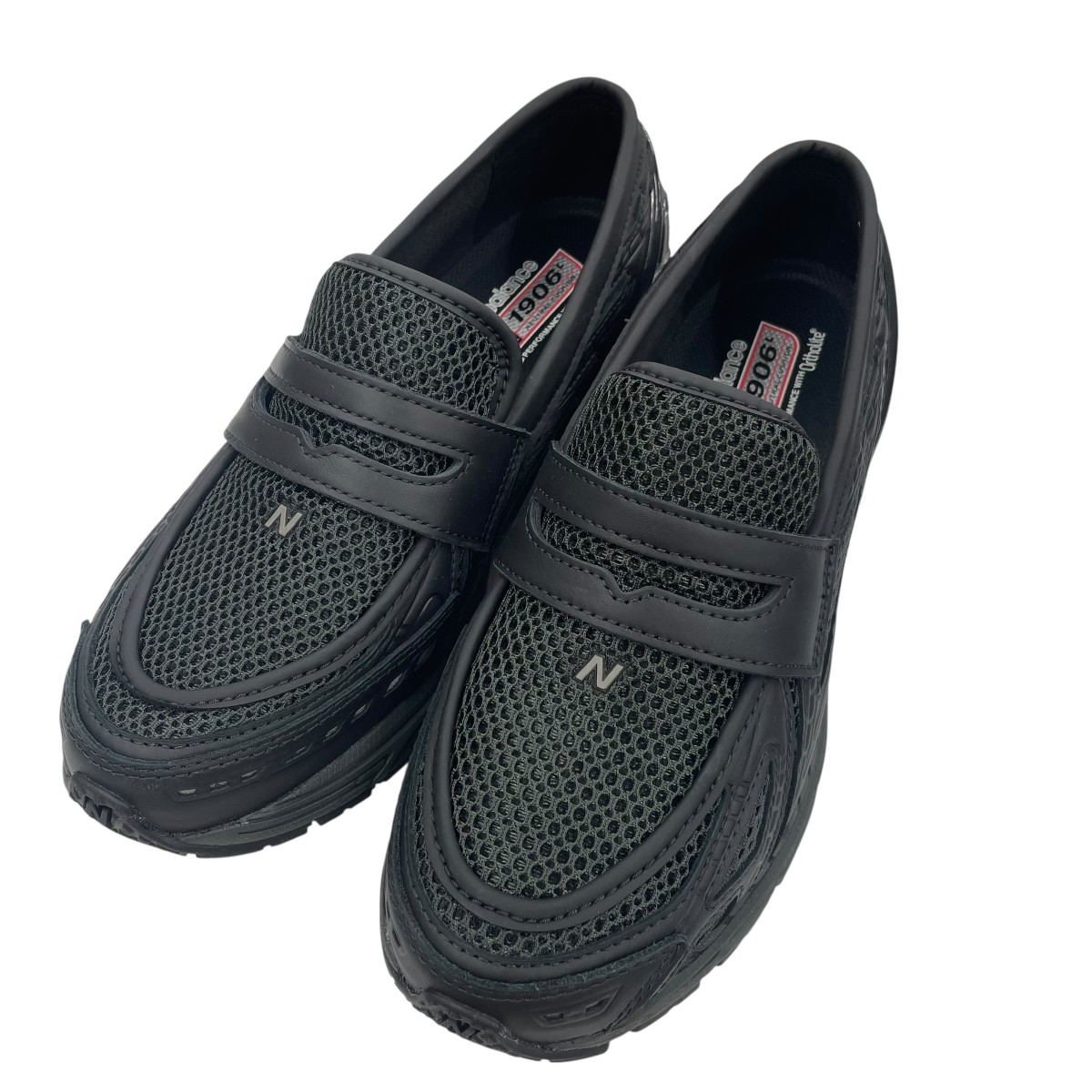 【中古】 NEW BALANCE　 スニーカー U1906LAI ブラック サイズ：26.5 【240326】（ニューバランス）