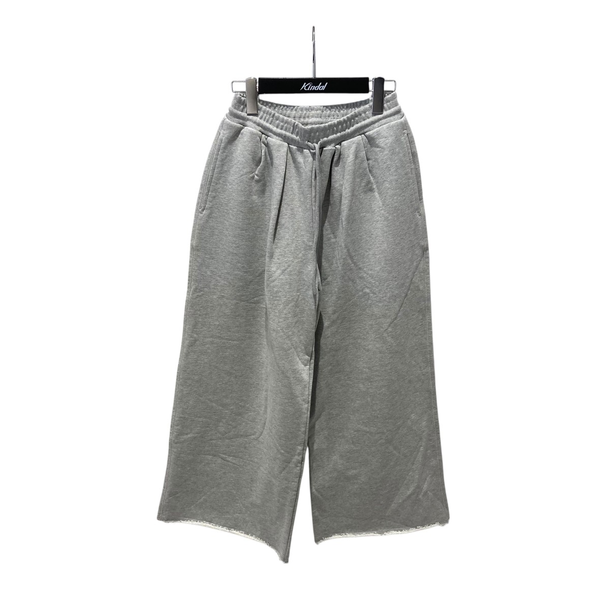 【中古】 machatt　 スウェットパンツ MCT24A903 グレー サイズ：Standard 【240326】（マチャット）