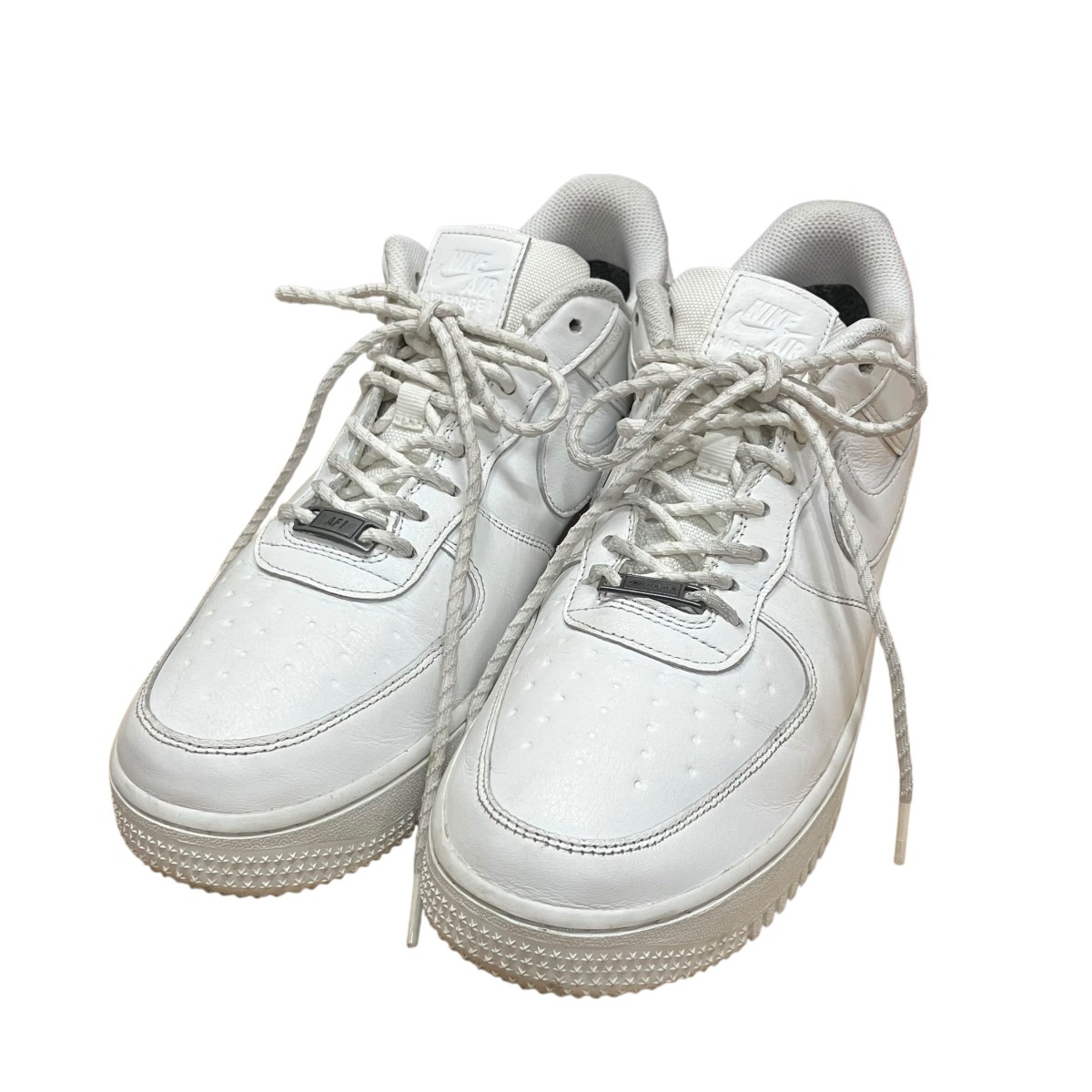 【中古】 NIKE　 ローカットスニーカー ホワイト サイズ：28.5 【240326】（ナイキ）
