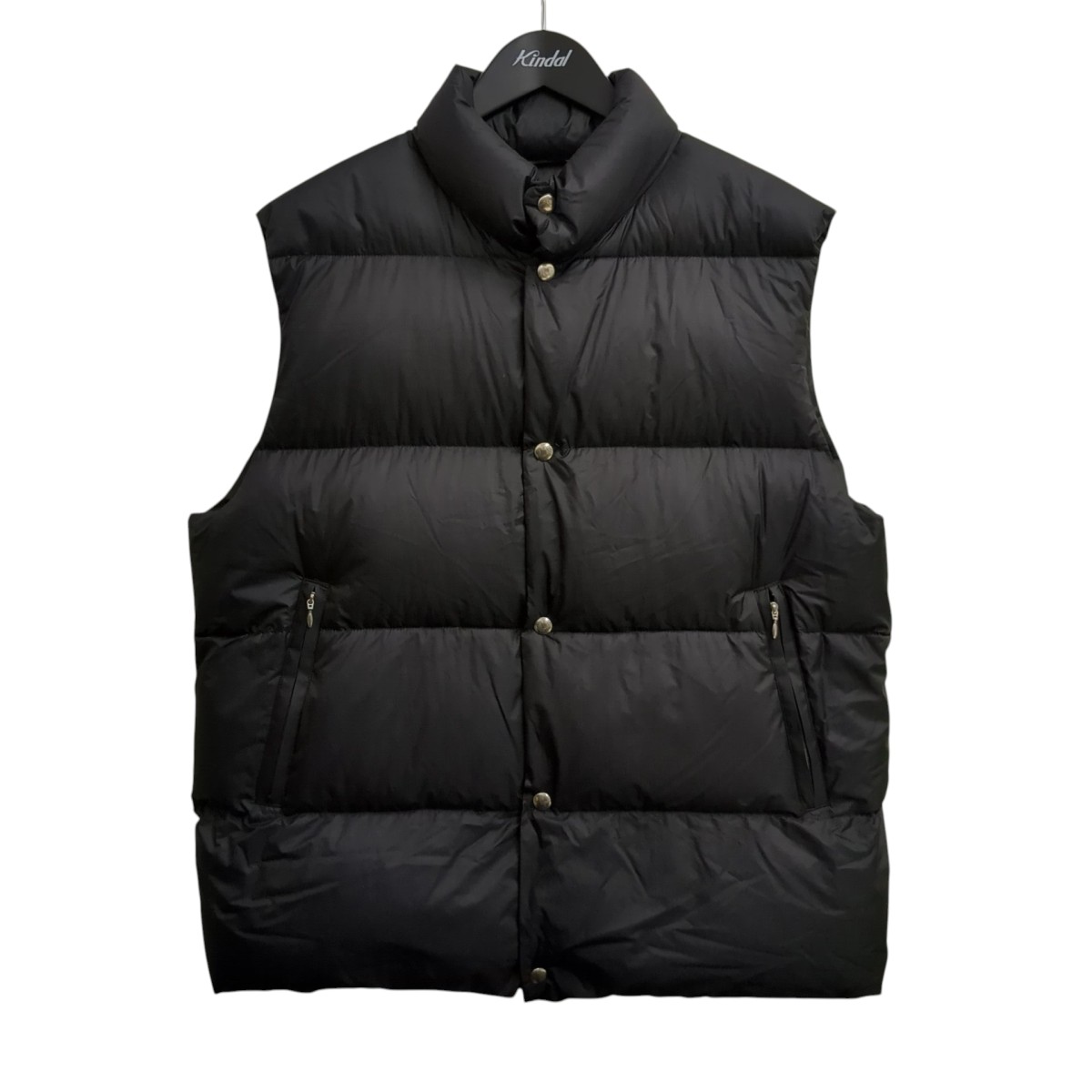 【中古】COMOLI 落ち込むより良い Y03-01018 黒いこと 大いさ：3 【250326】（コモリ）