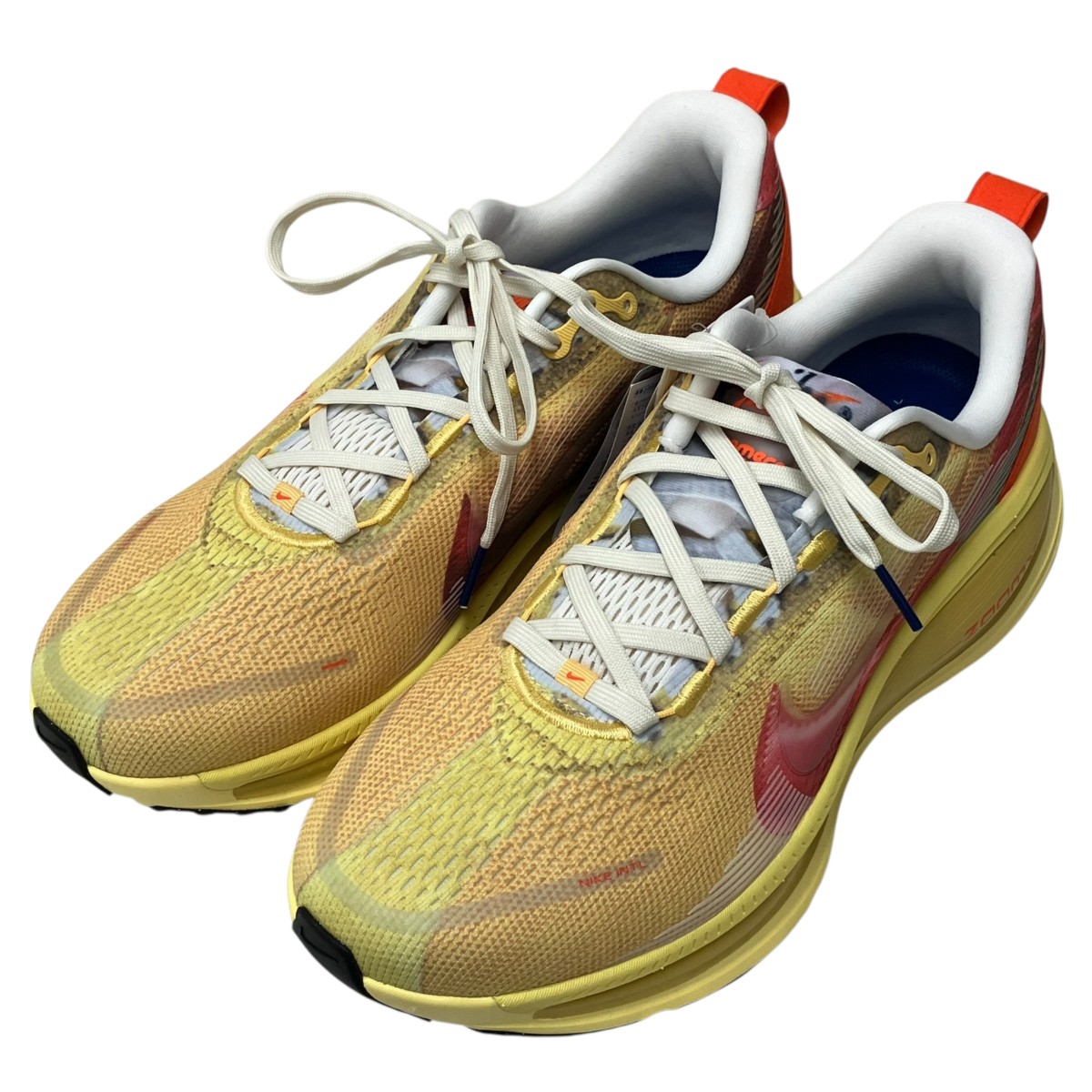 【中古】 NIKE　 ローカットスニーカー イエロー サイズ：29.5cm 【250326】（ナイキ）