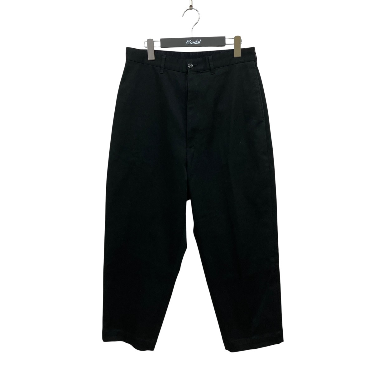 【中古】 N．HOOLYWOOD　 パンツ 182-PT08-040 ブラック サイズ：38 【250326】（エヌハリウッド）