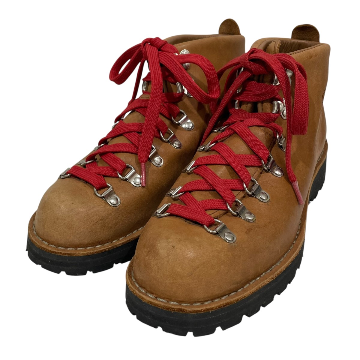 【中古】 Danner　 マウンテンブーツ MOUNTAIN LIGHT CASCADE CLOVIS マウンテンライト カスケード クローヴィス 31528 ブラウン サイズ：10.5 【250326】（ダナー）