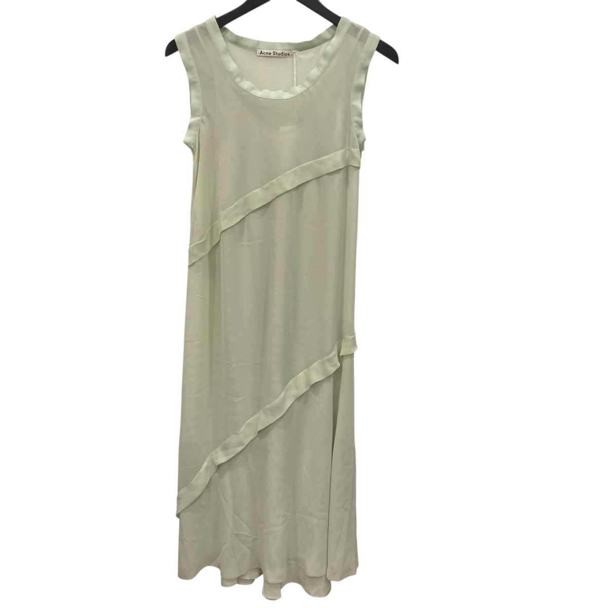 【中古】 ACNE STUDIOS　 ドレス FN-WN-DRES000307 黄緑 サイズ：32 【260326】（アクネストゥディオズ） 8,978円