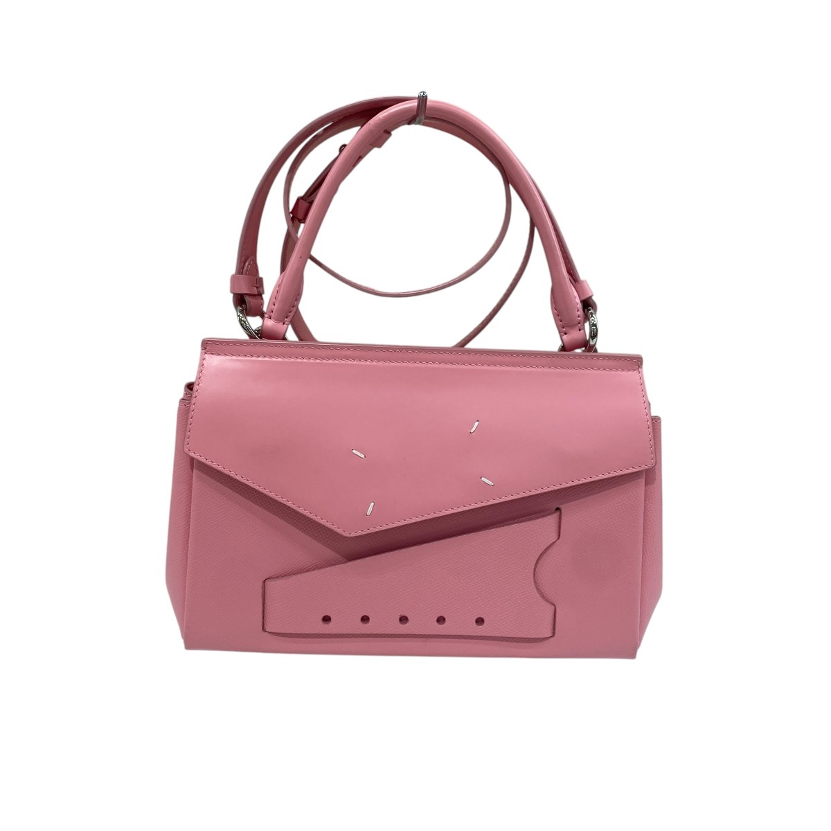 【中古】Maison Margielaスナッチド ピンク【価格見直し】｜ブランド古着のカインドオル