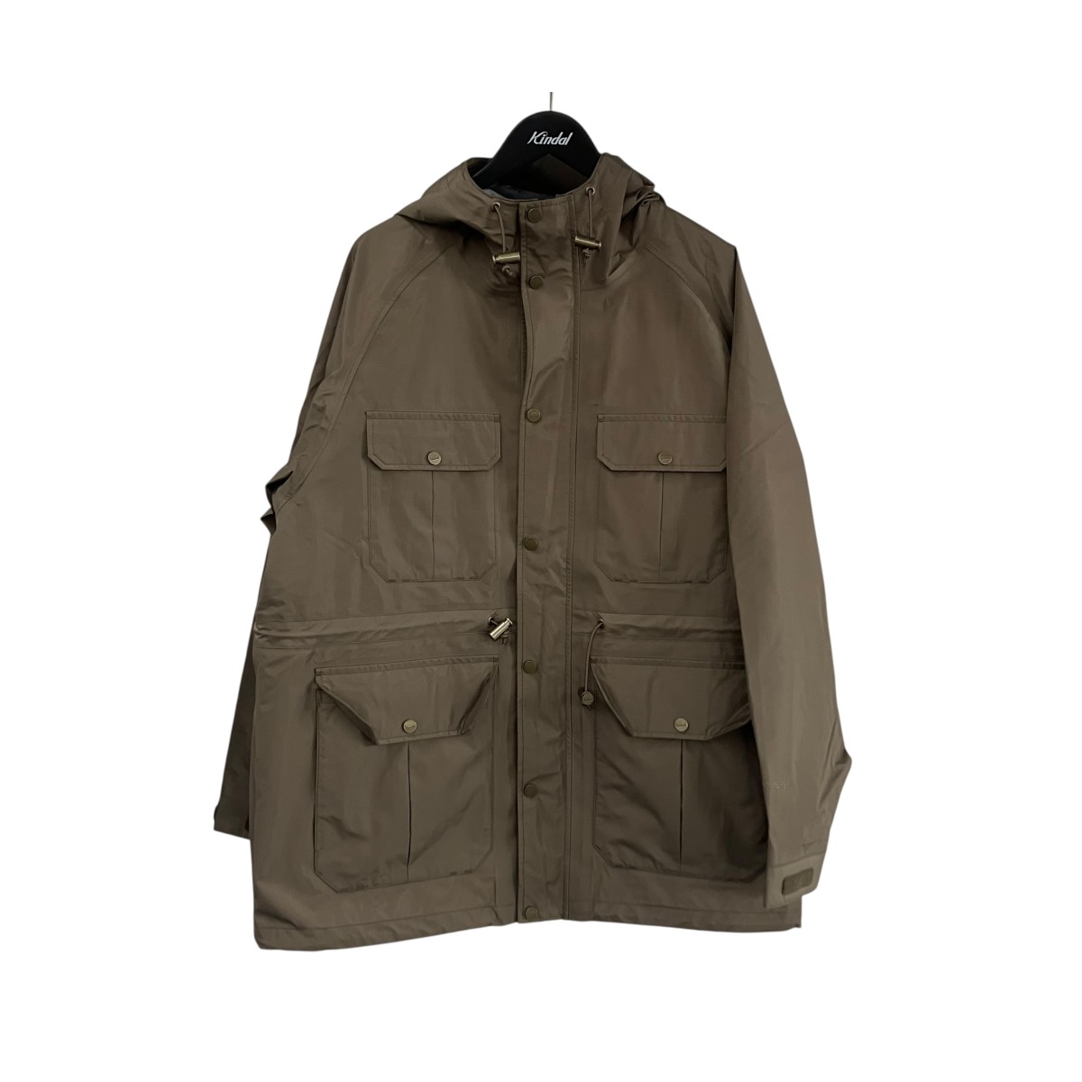 【中古】 WOOLRICH　 ｼﾞｬｹｯﾄ wjou0155 ブラウン サイズ：L 【260326】（ウールリッチ）