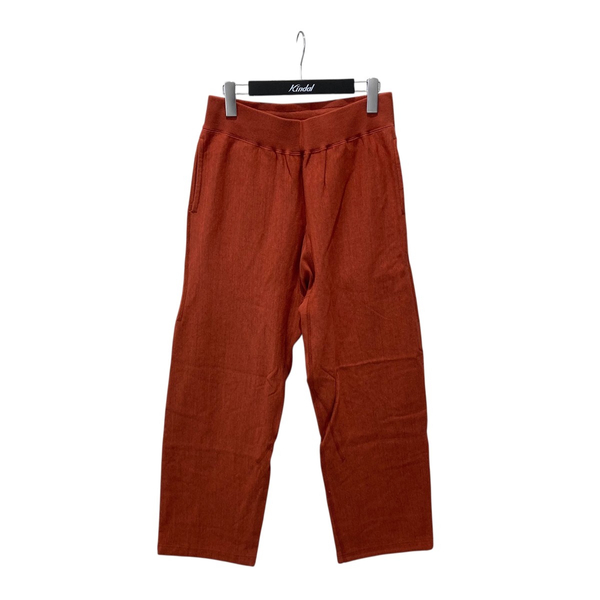 【中古】 Olde Homesteader　 FADED SILKY TERRY RW SWEAT PANTS スウェットパンツ ULPC43-GA125 レッド サイズ：4 【260326】（オールドホームステッダー）