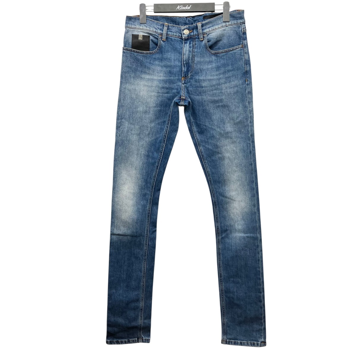 【中古】\u003cBR\u003e1017 ALYX 9SM\u003cBR\u003e5Pスキニーデニムパンツ インディゴ 大いさ：30\u003cBR\u003e【必要経費思いなおす】 ズボン・パンツ-メンズファッション