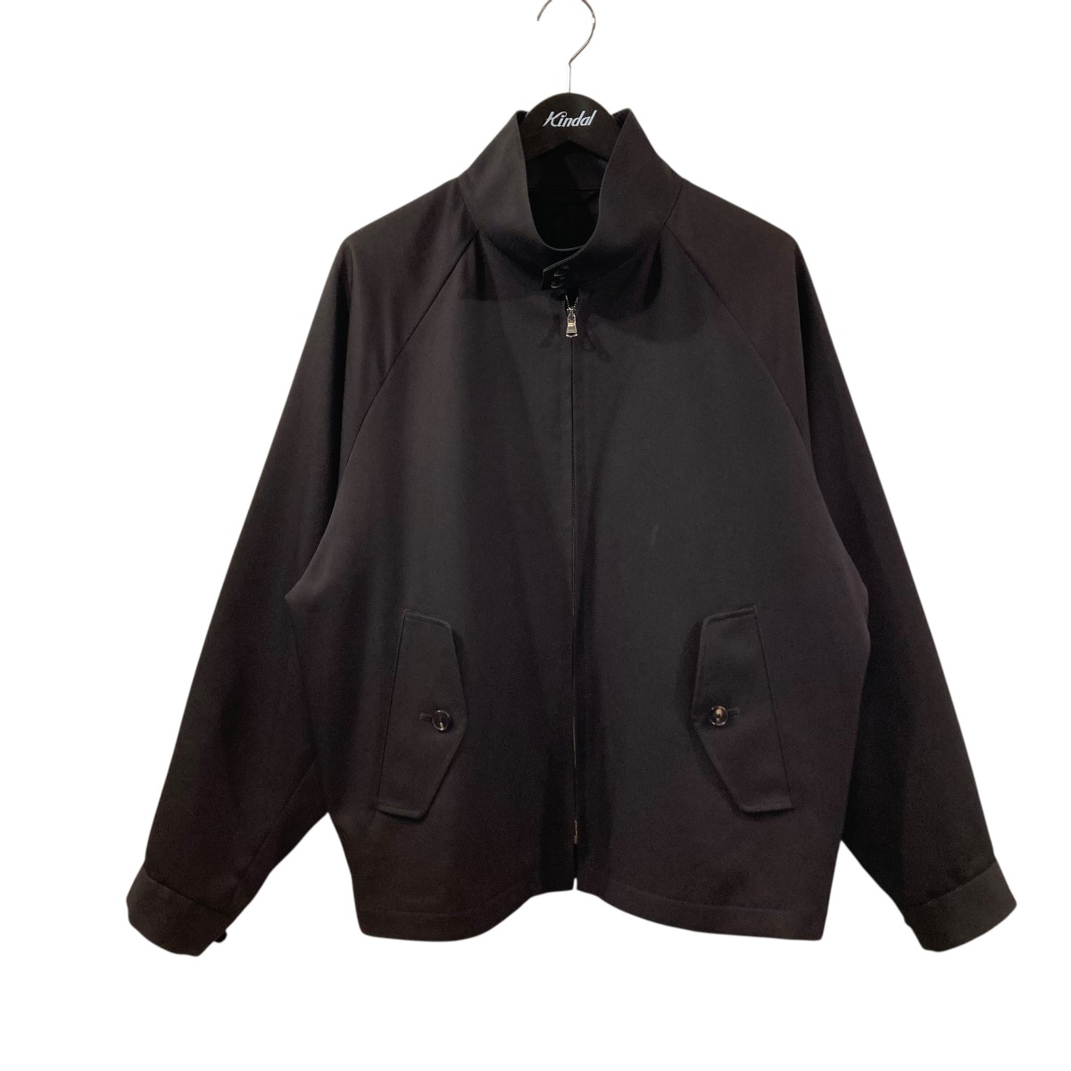【中古】The CLASIKスイングトップ CKJK-01 ブラウン サイズ：46【価格見直し】｜ブランド古着のカインドオル