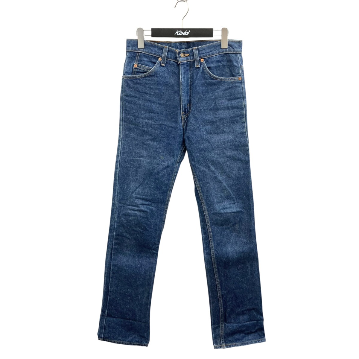 【中古】 LEVI’S　 517 デニムパンツ 101BR 20 ブルー サイズ：W30 L34 【270326】（リーバイス）