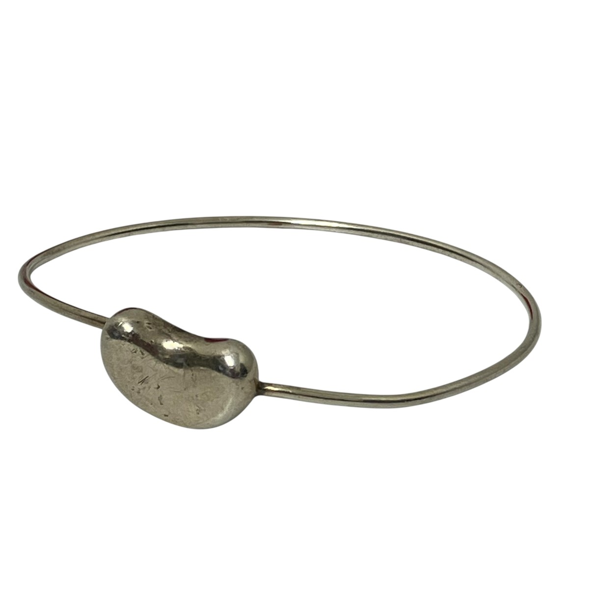 【中古】 Tiffany ＆ Co．　 エルサペレッティ ビーンズ ブレスレット 【270326】（ティファニー） 29,029円