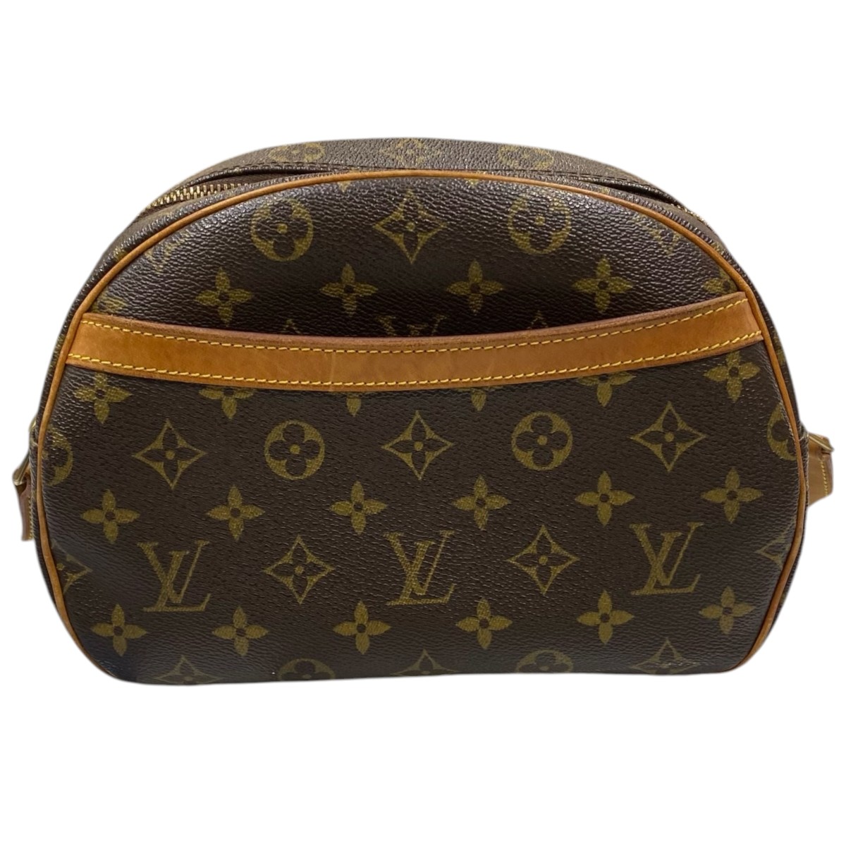 【中古】\u003cBR\u003eLOUIS VUITTON\u003cBR\u003eブロワ ショルダーバッグ M51221 赤銅色\u003cBR\u003e【通貨価値思いなおす】