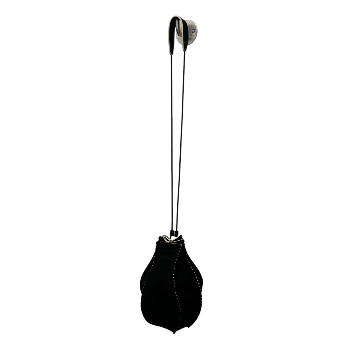 【中古】WRYHT 【onion porch】 玉ねぎ合切袋 黒いこと 【260326】（点火装置）