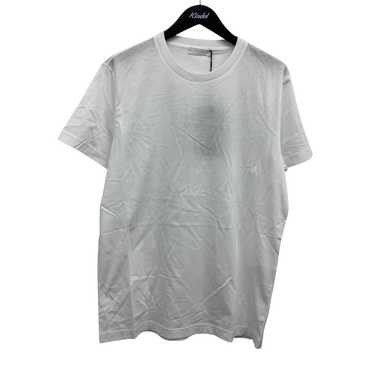 【中古】 PRADA　 Ｔシャツ ホワイト サイズ：XL 【270326】（プラダ） 9,095円