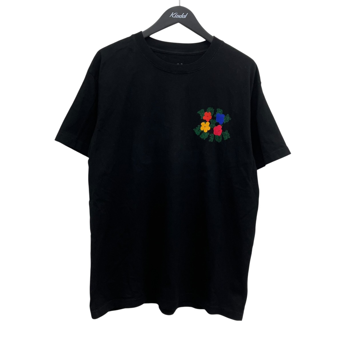 【中古】 BORN X RAISED　 プリントTシャツ ブラック サイズ：M 【270326】（ボーンライズド）