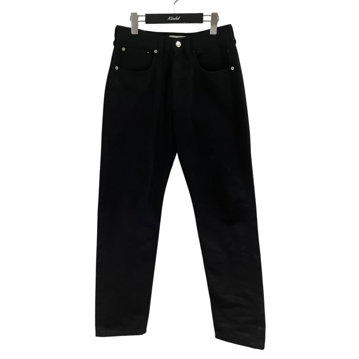 【中古】NAMACHEKO ジーンズズボン下 黒いこと 大きさ：S 【270326】（ナマチェコ）