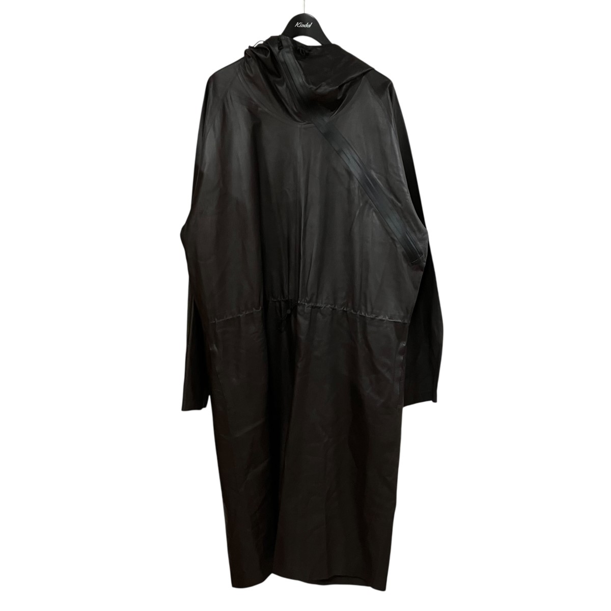【中古】BOTTEGA VENETA カウなめし革 オールインワン 飛び降りる背広 赤銅色 大きさ：52 【270326】（ボッテガヴェネタ）