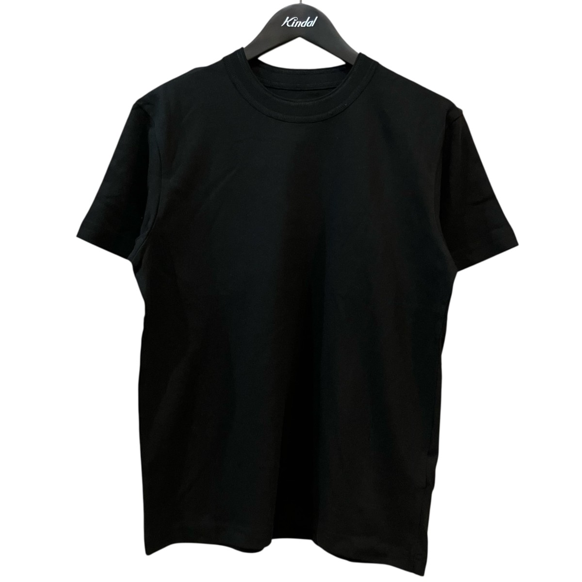 【中古】 sacai　 「THE t-shirt」 半袖Tシャツ SCU 301 ブラック サイズ：1 【280326】（サカイ）