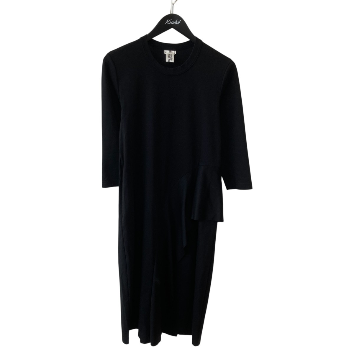 楽天市場】【中古】noir kei ninomiyaオールインワン 3O-U001 ブラック 