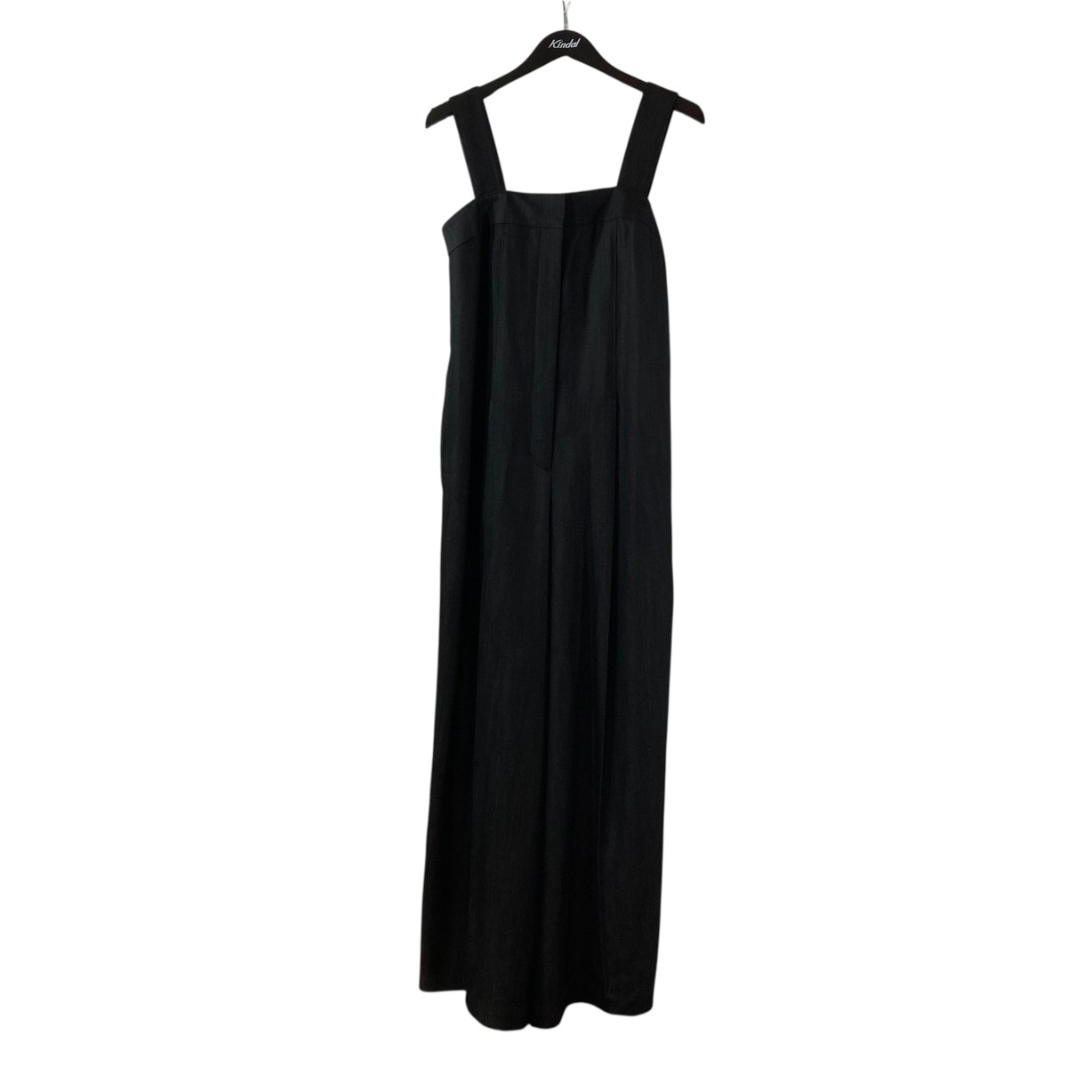 【中古】 allureville　 セルリアデニムサロペットパンツ 202510-12-240-95-020 インディゴ サイズ：2 【270326】（アルアバイル）