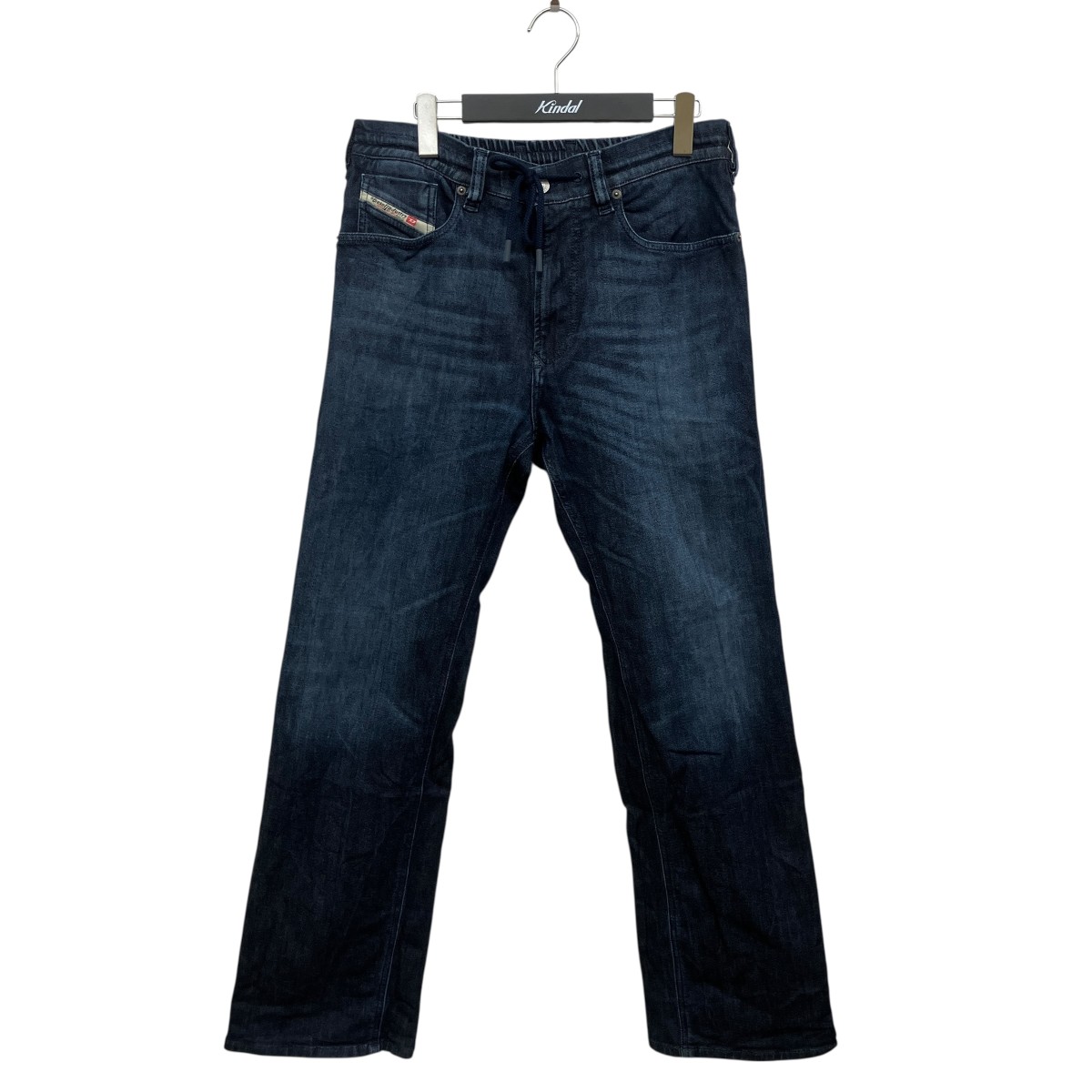 【中古】 DIESEL　 2080 D-REEL JOGG デニムパンツ A17867 インディゴ サイズ：32 【280326】（ディーゼル）