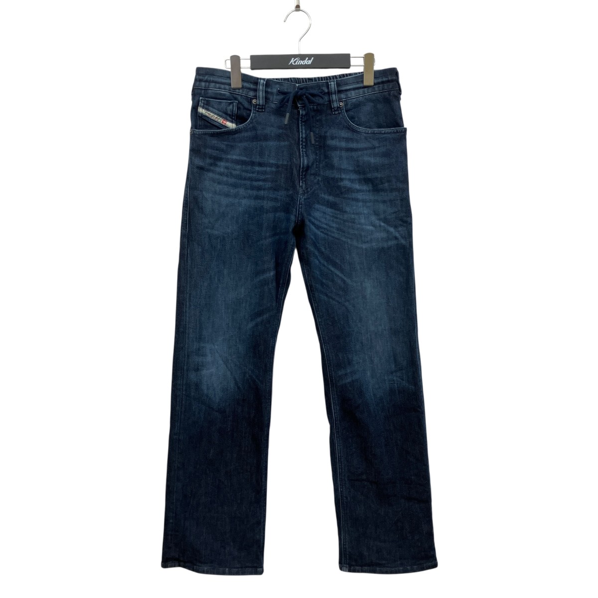 【中古】 DIESEL　 2080 D-REEL JOGG デニムパンツ A17867 インディゴ サイズ：32 【280326】（ディーゼル） 11,669円
