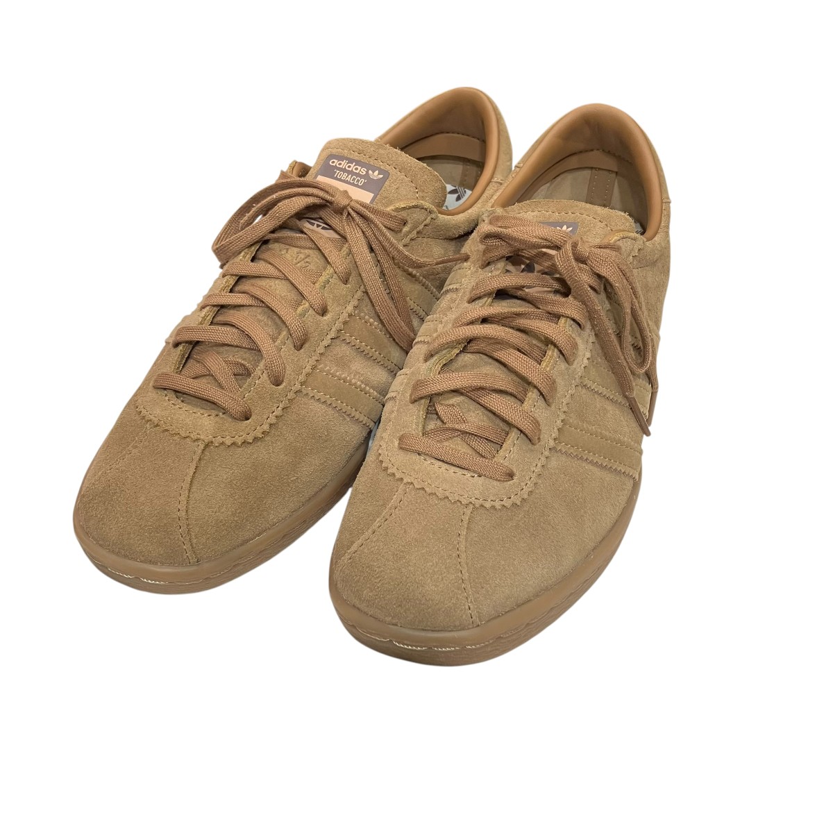 希少品】adidas TOBACCO Gruen gy7396 27.5cm 【公式通販】